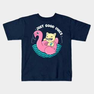 Good Vibes Kids T-Shirt